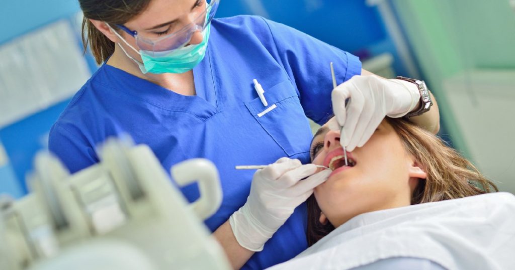 Dental issues