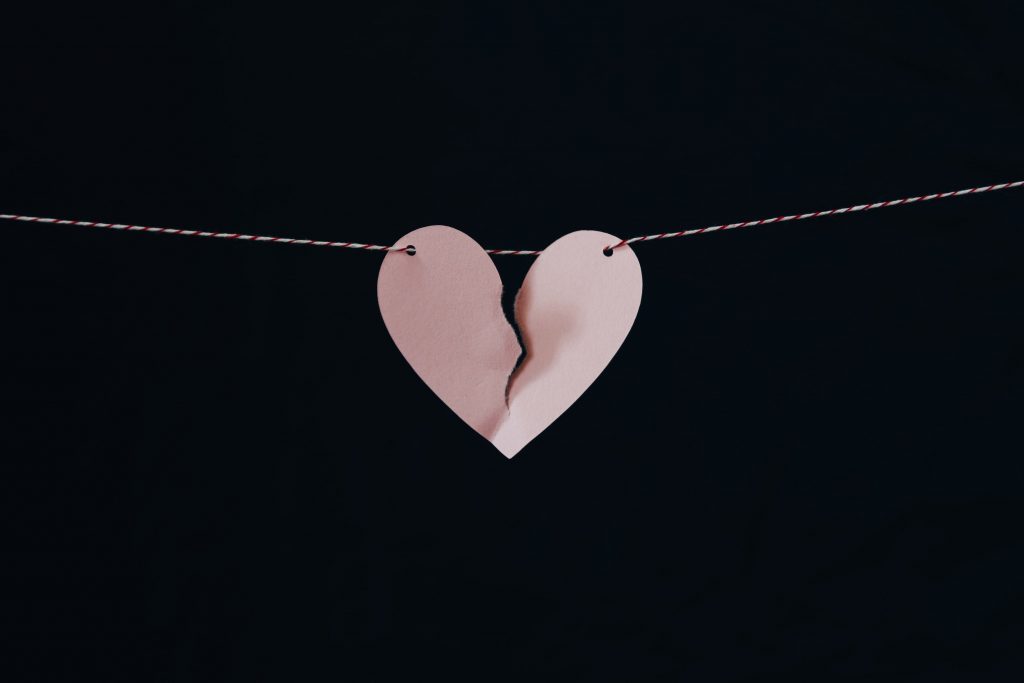 10 ways to come out of breakup